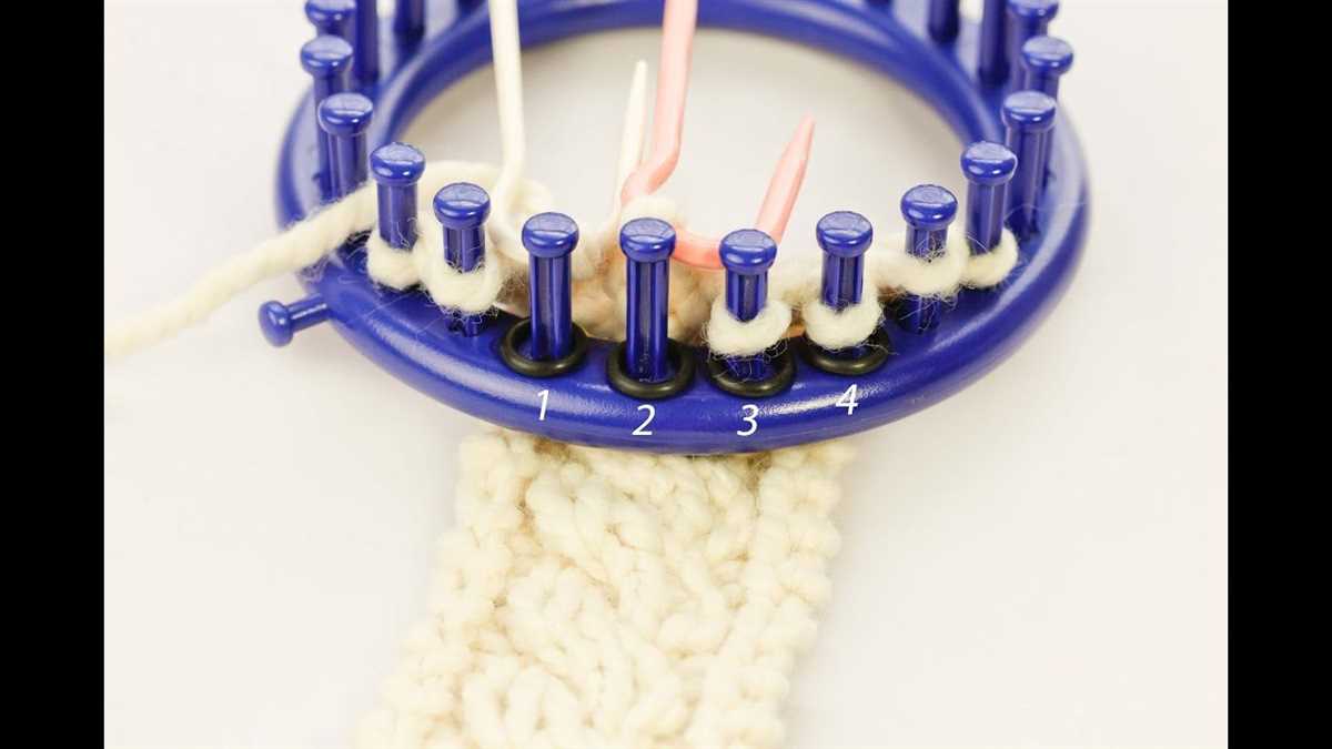 Knitting cables in the round patterns