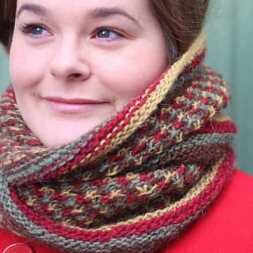 Free cowl knitting patterns with bulky yarn