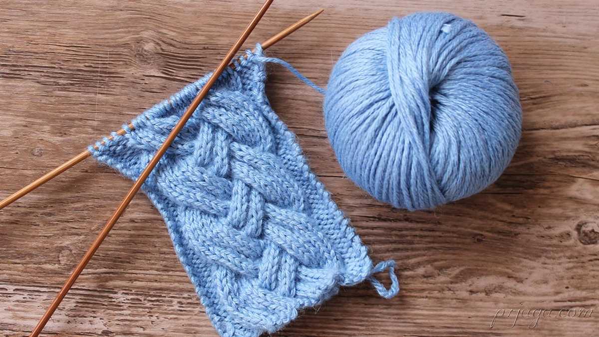 2 skein knitting patterns