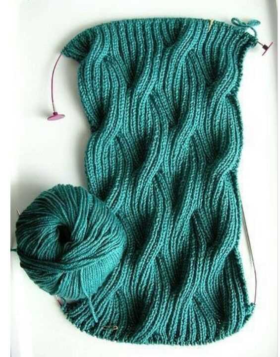 2 skein knitting patterns