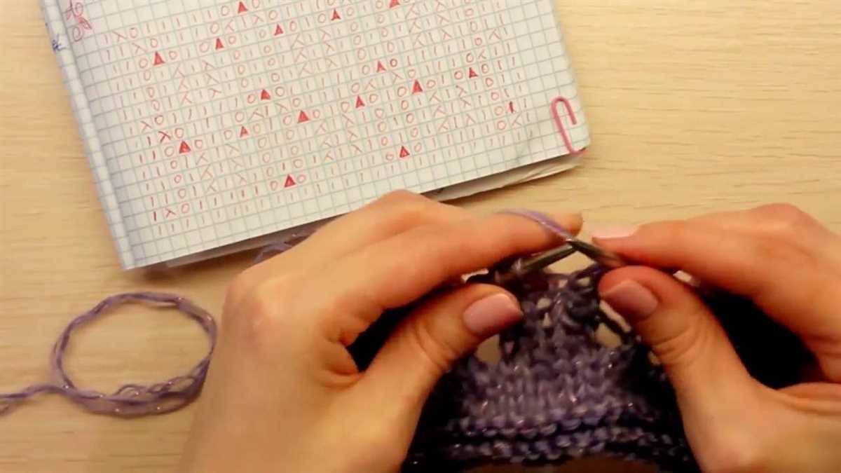 2 needle beret knitting pattern