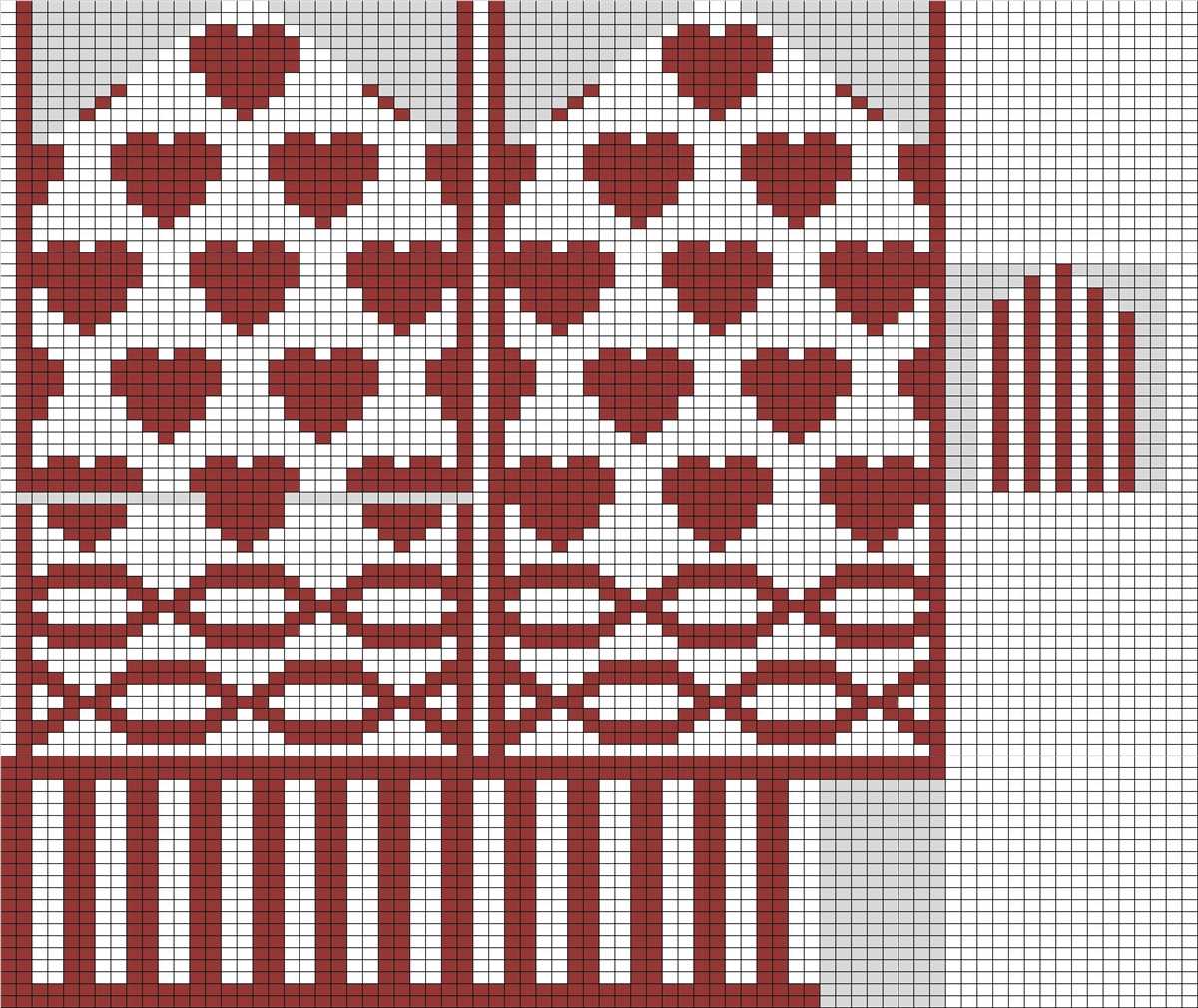 3 skein knitting patterns