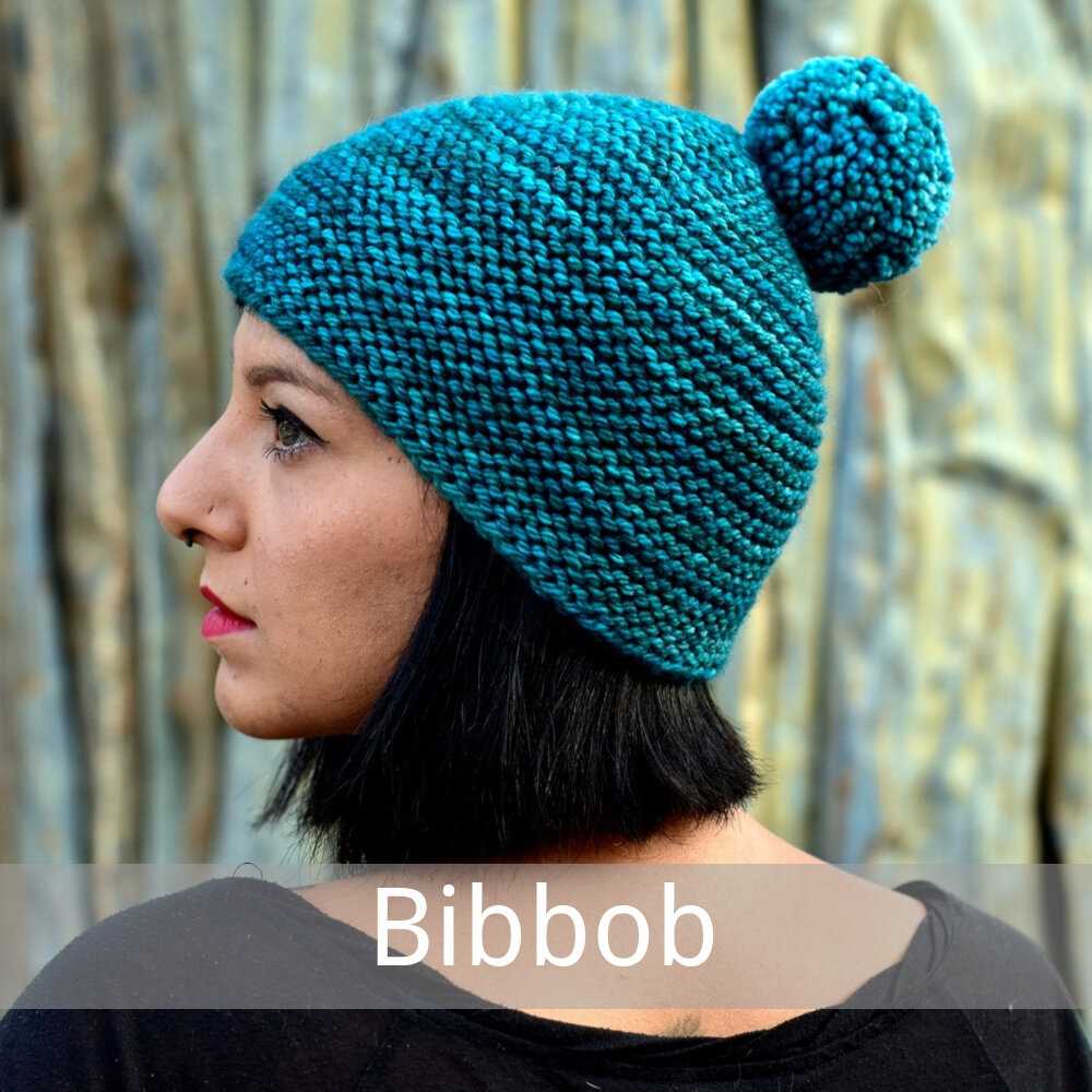 4 ply beanie knitting pattern free