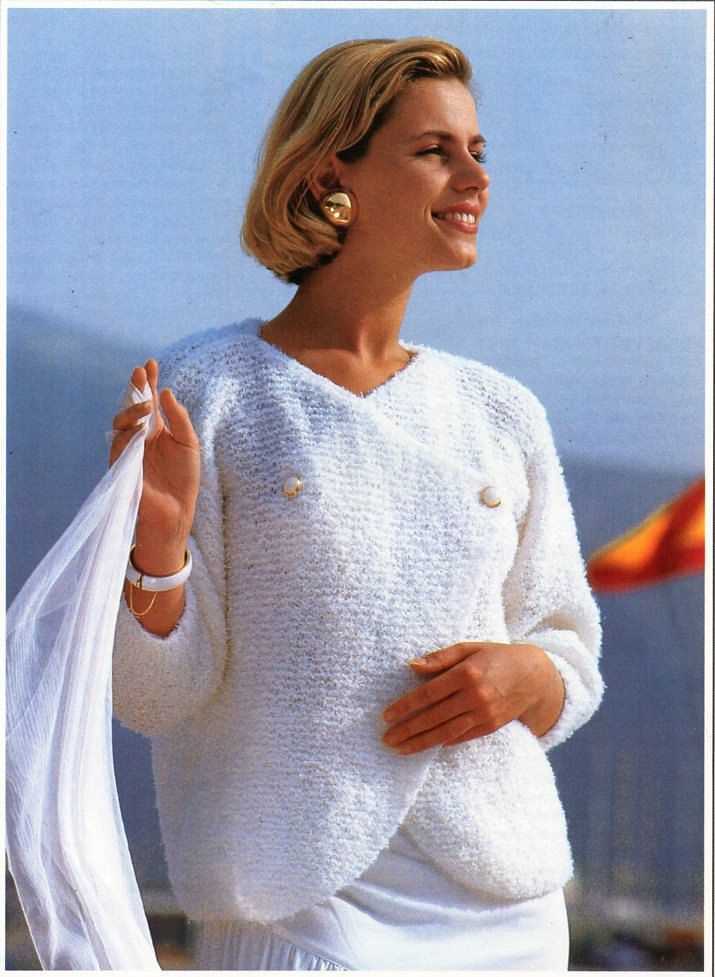 4 ply knitting patterns for ladies