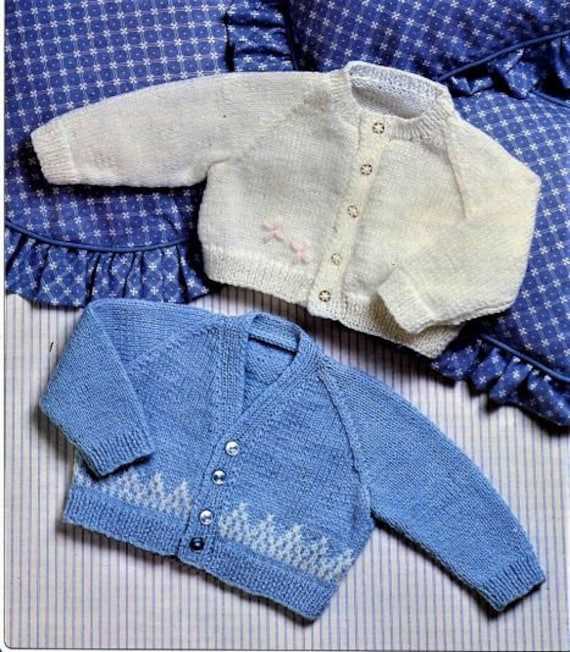4ply cardigan knitting patterns
