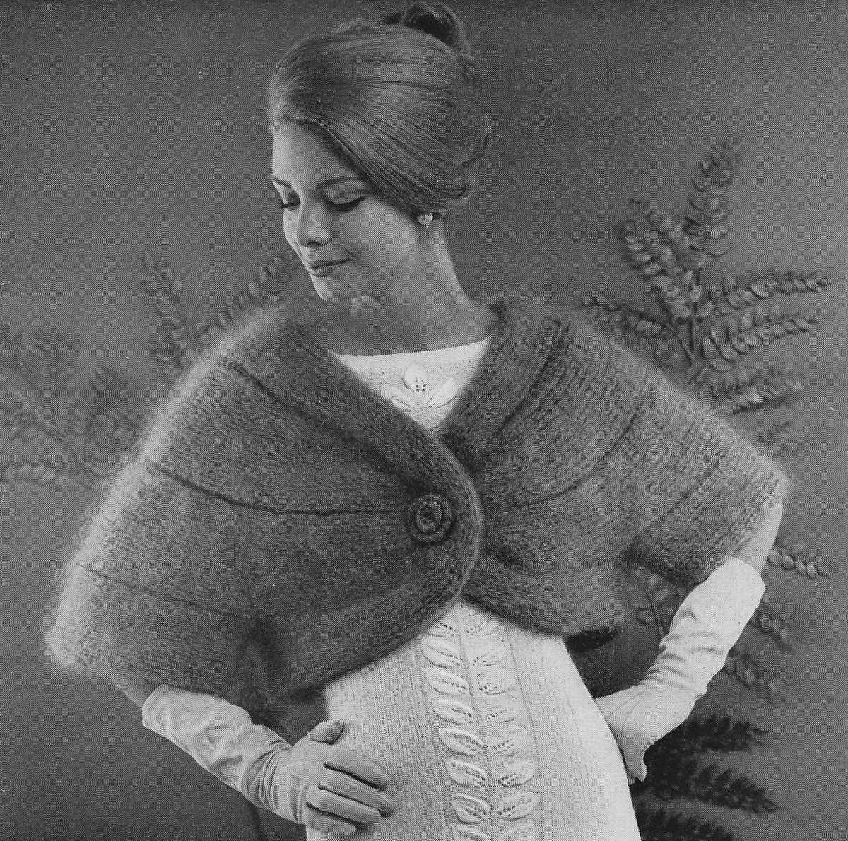 50s knitting patterns