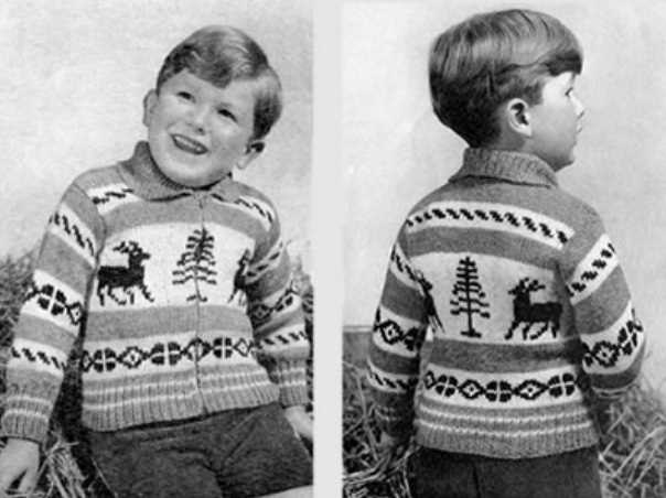 50s knitting patterns