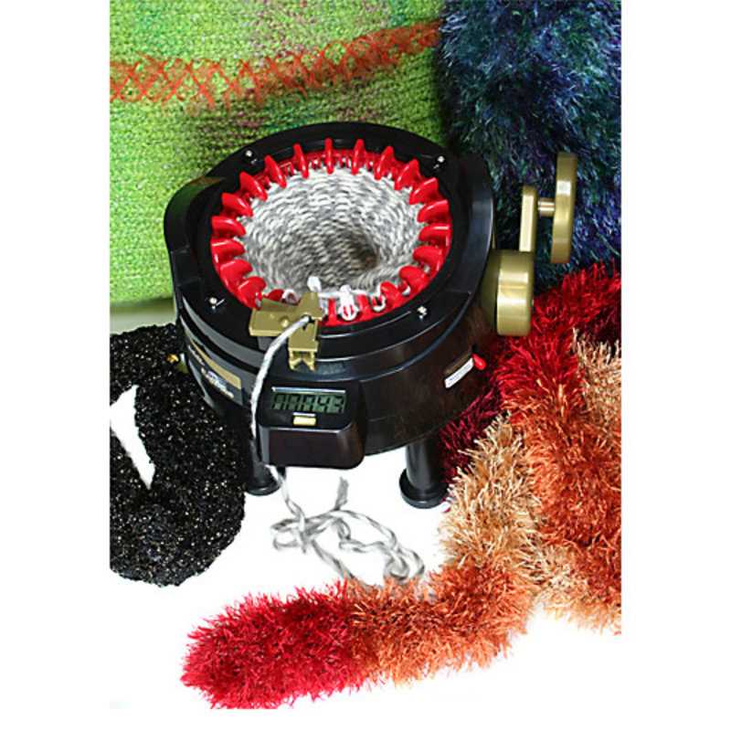 Addi knitting machine blanket patterns