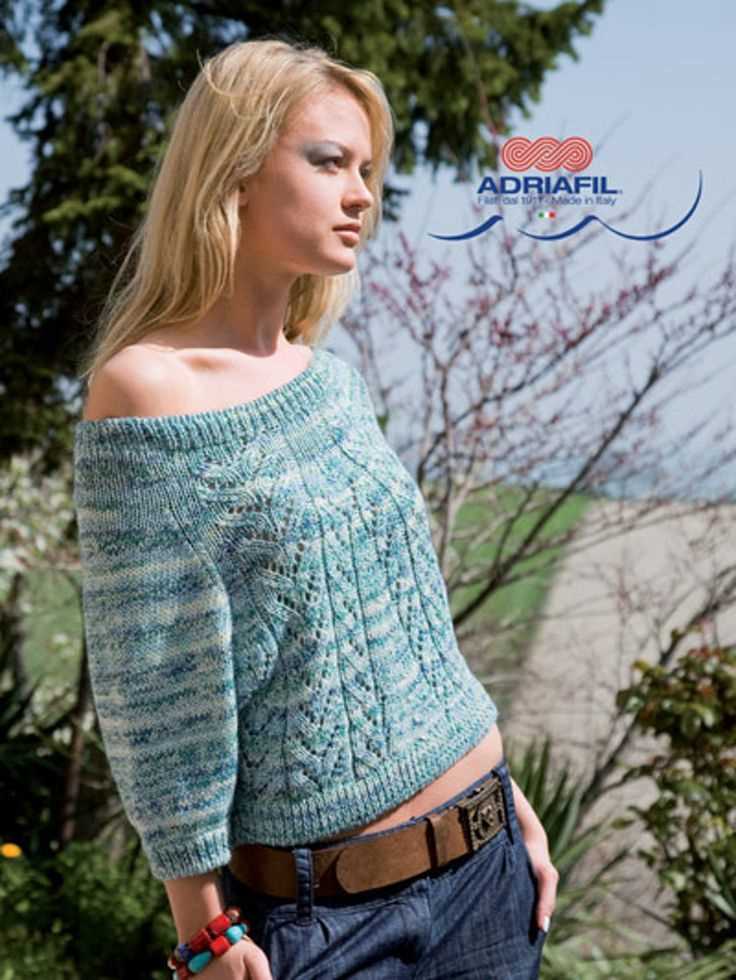 Adriafil knitting patterns