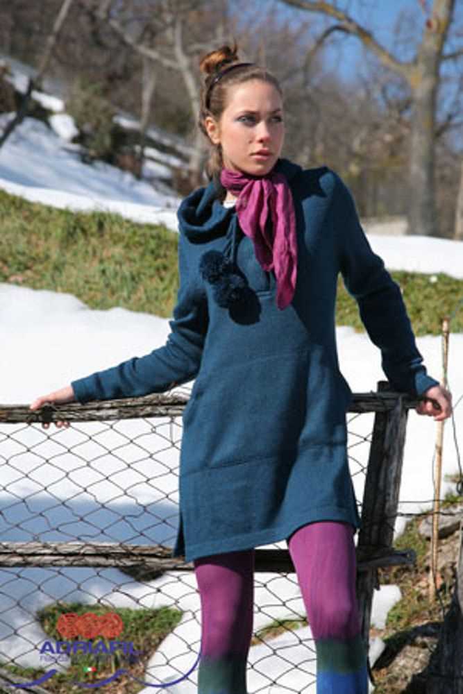 Adriafil knitting patterns