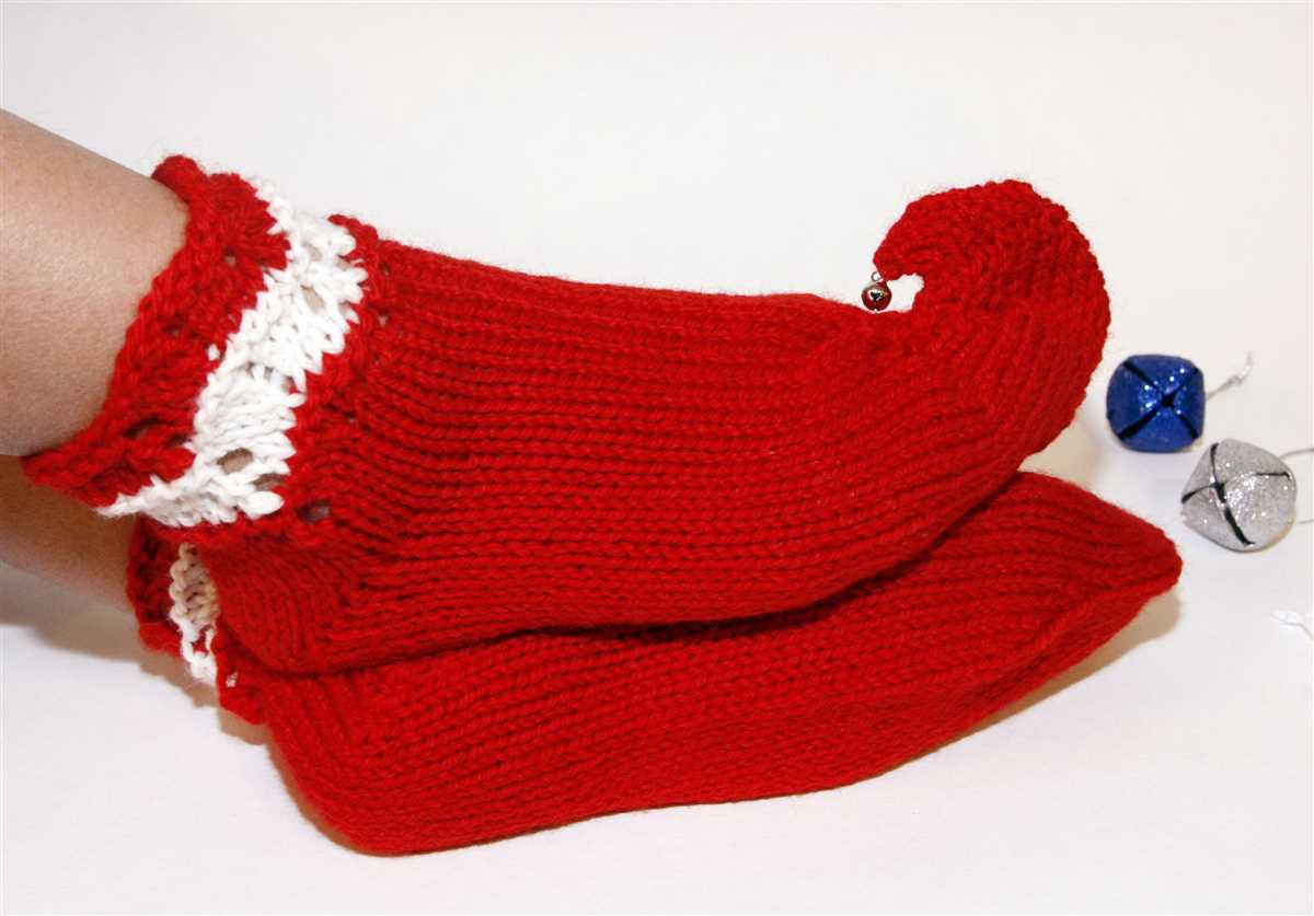 Advent knitting patterns