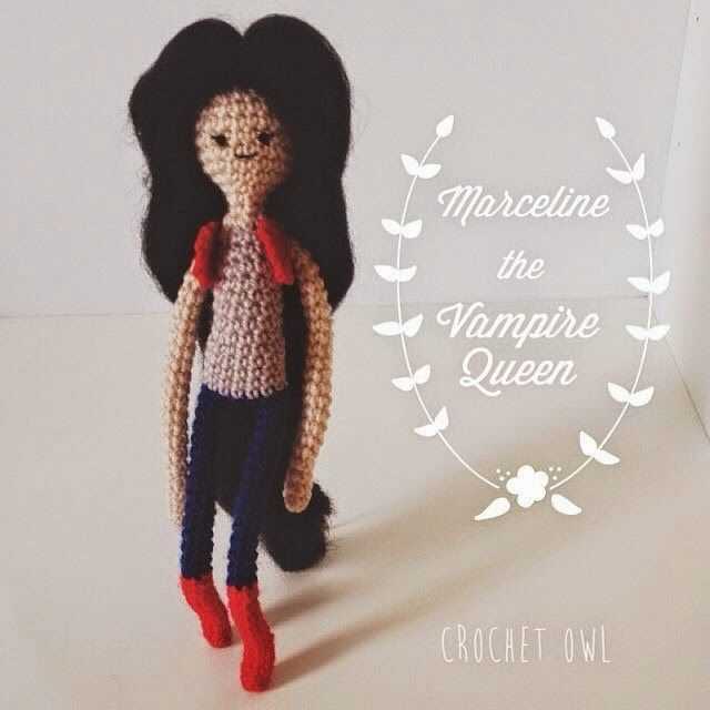 Adventure time knitting pattern