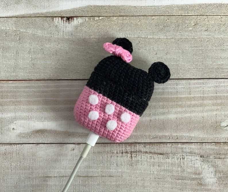 Airpod case knitting pattern