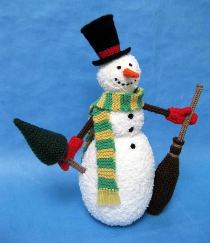 Alan dart free christmas knitting patterns