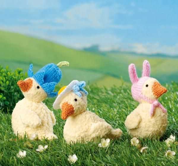 Alan dart easter knitting patterns