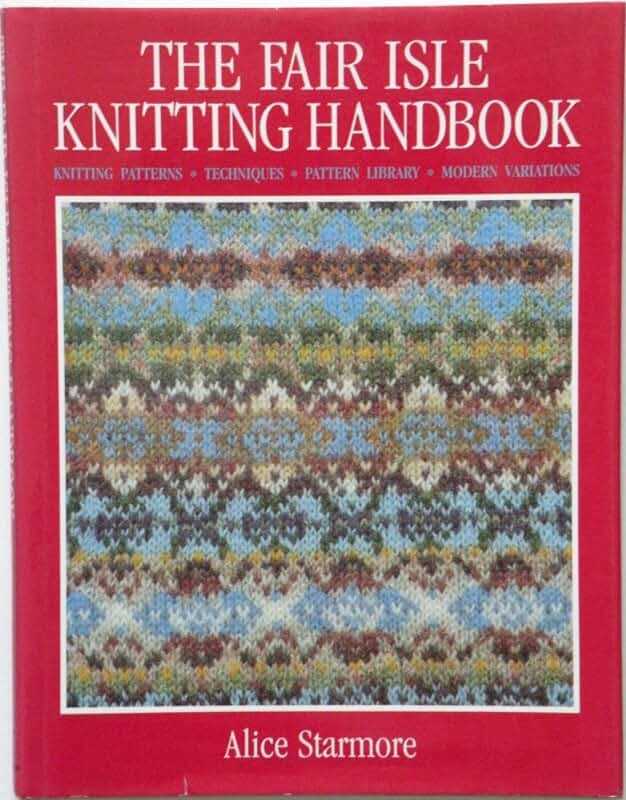 Alice starmore knitting patterns