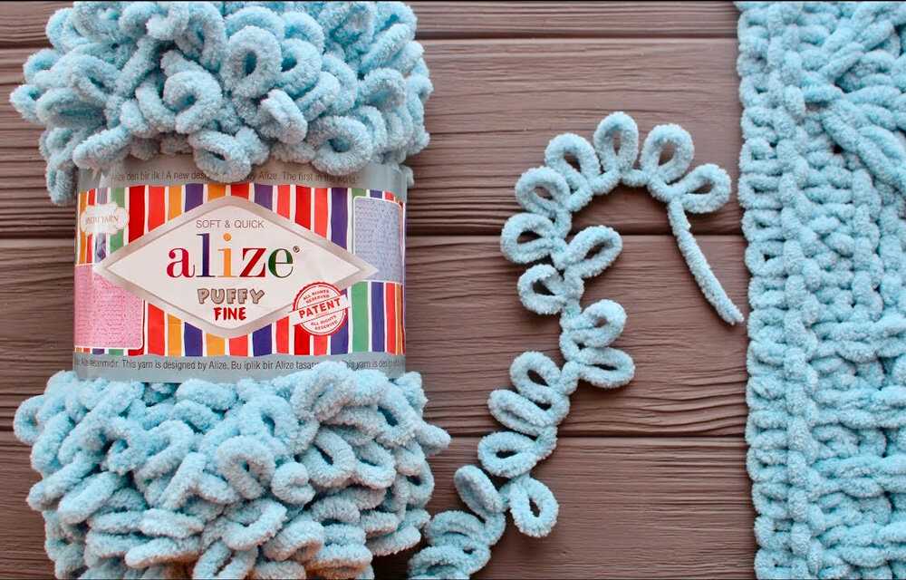 Alize puffy knitting patterns