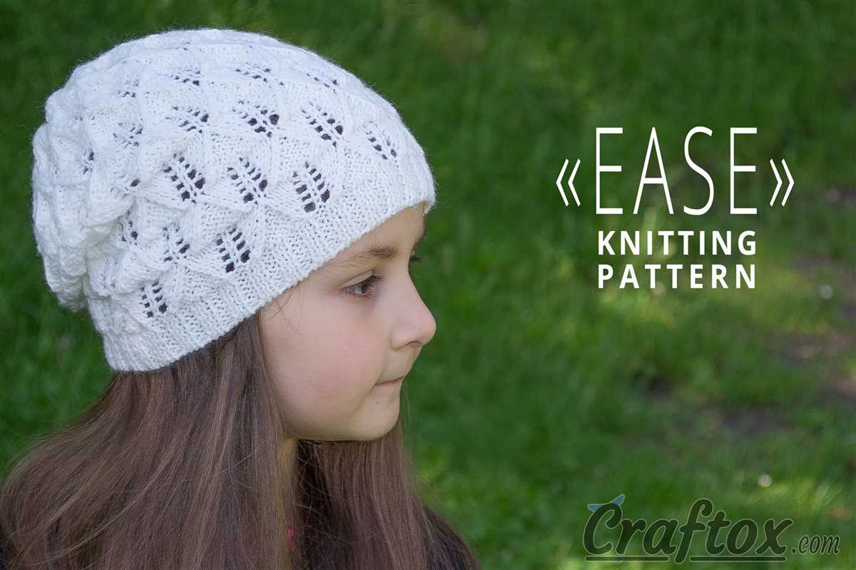All free knitting hat patterns