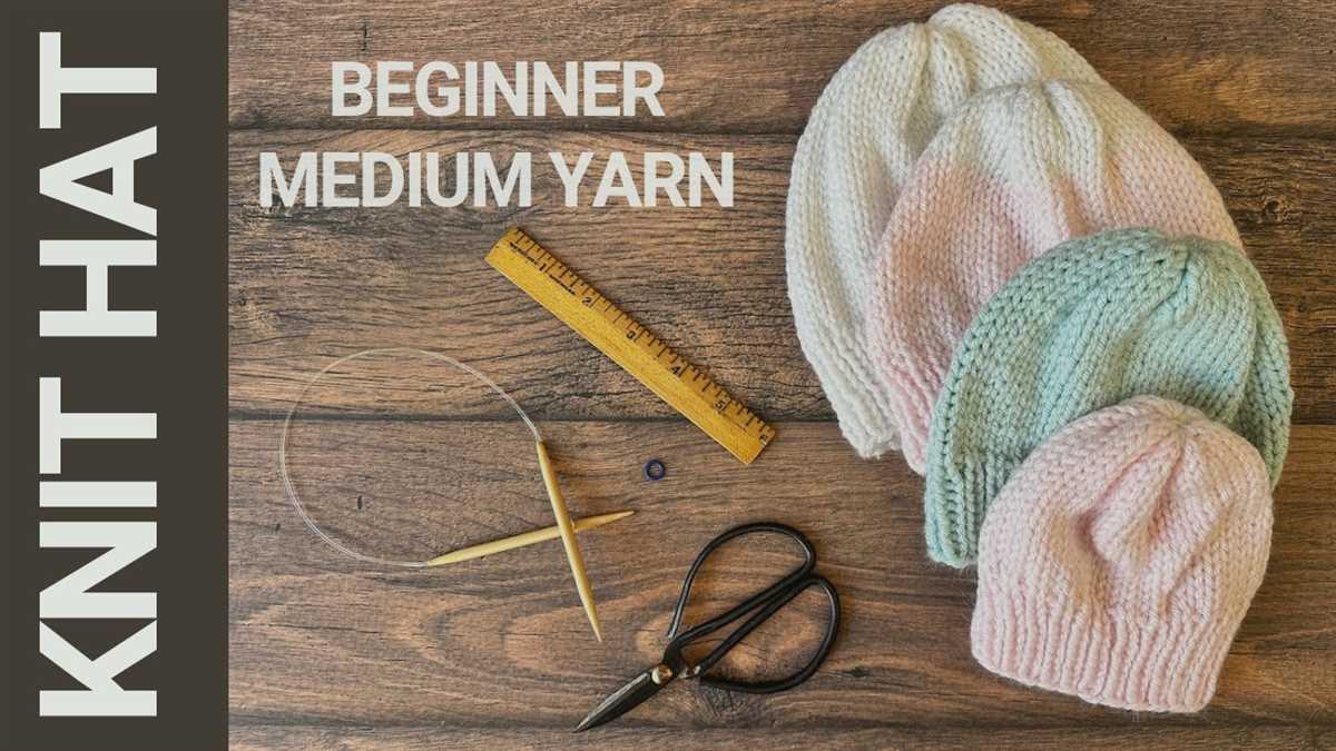 All free knitting hat patterns