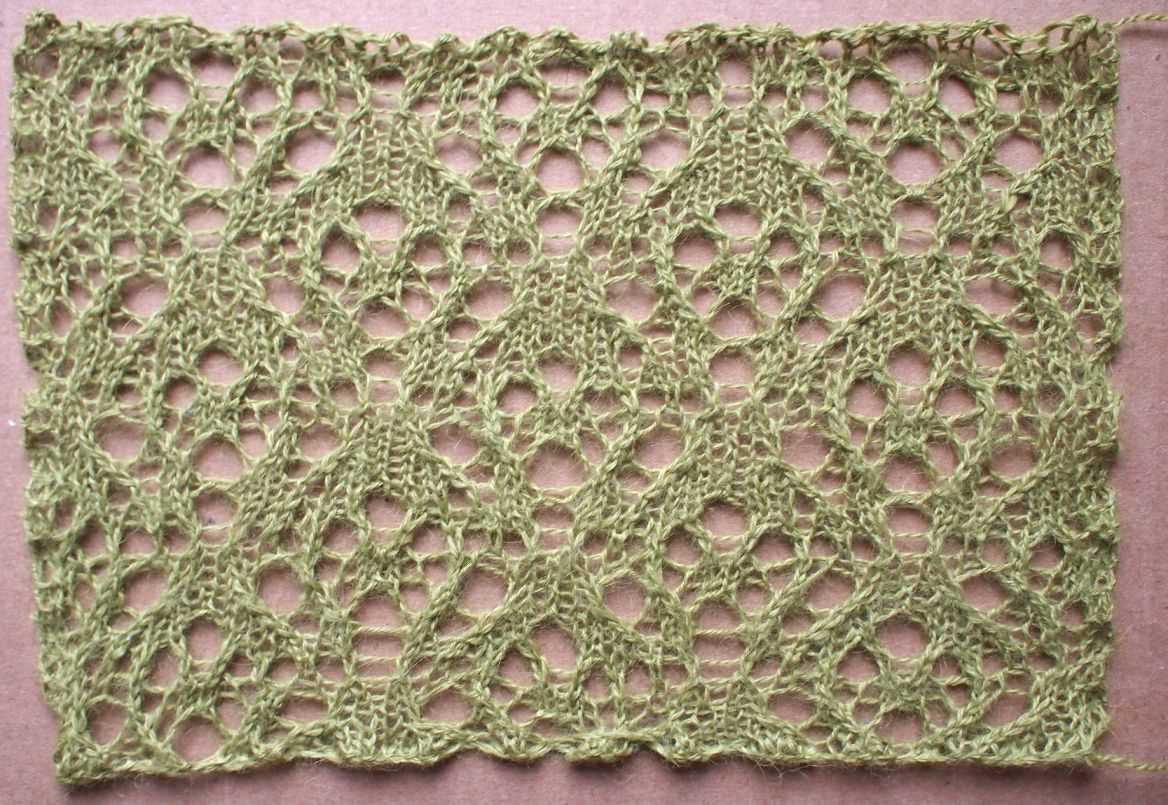 All knitting patterns