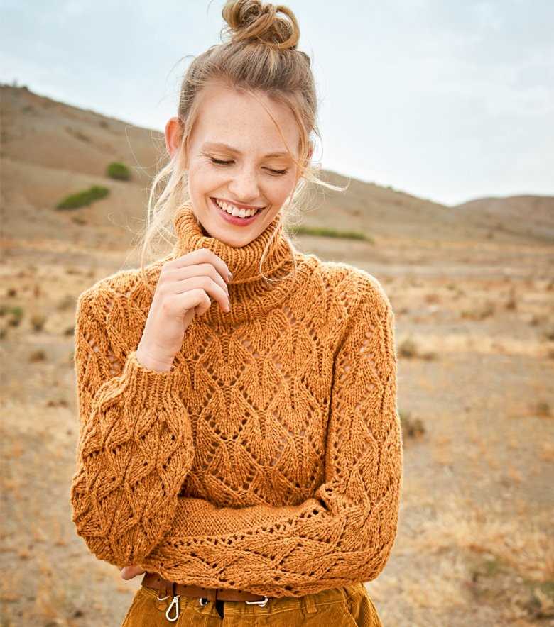 Alpaca sweater knitting patterns