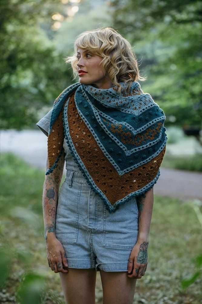 Andrea mowry knitting patterns