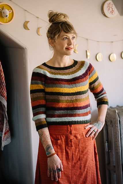 Andrea mowry knitting patterns