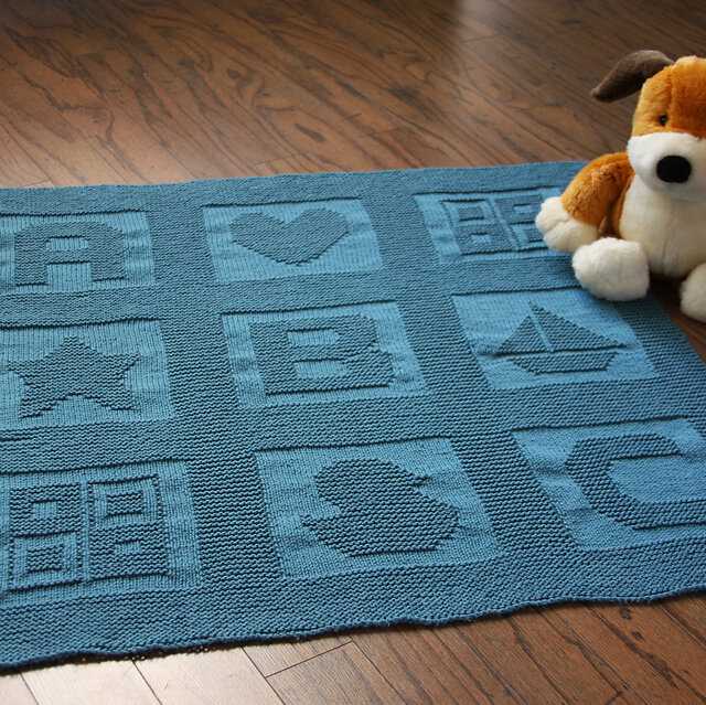 Aran squares knitting patterns