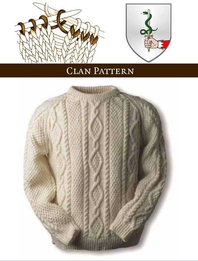 Aran wool knitting patterns free