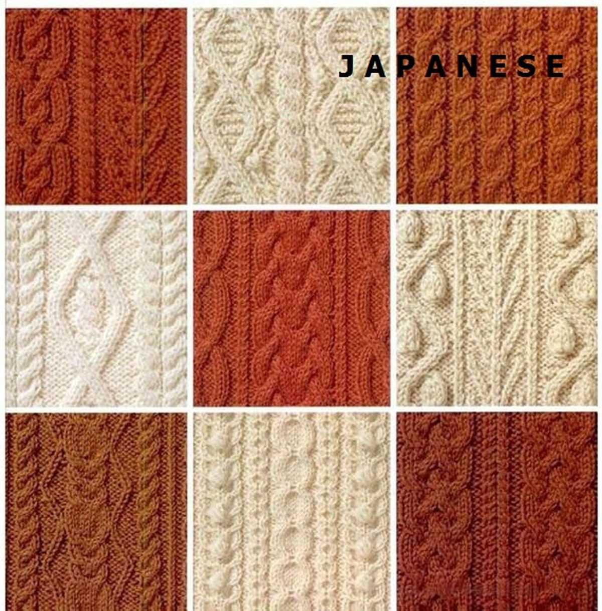 Aran wool knitting patterns free