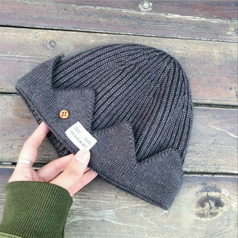 Archie hat knitting pattern