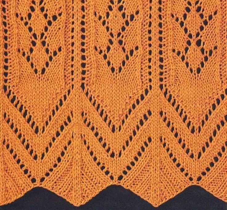 Archive knitting patterns
