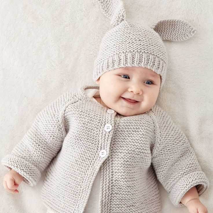 Baby knit patterns