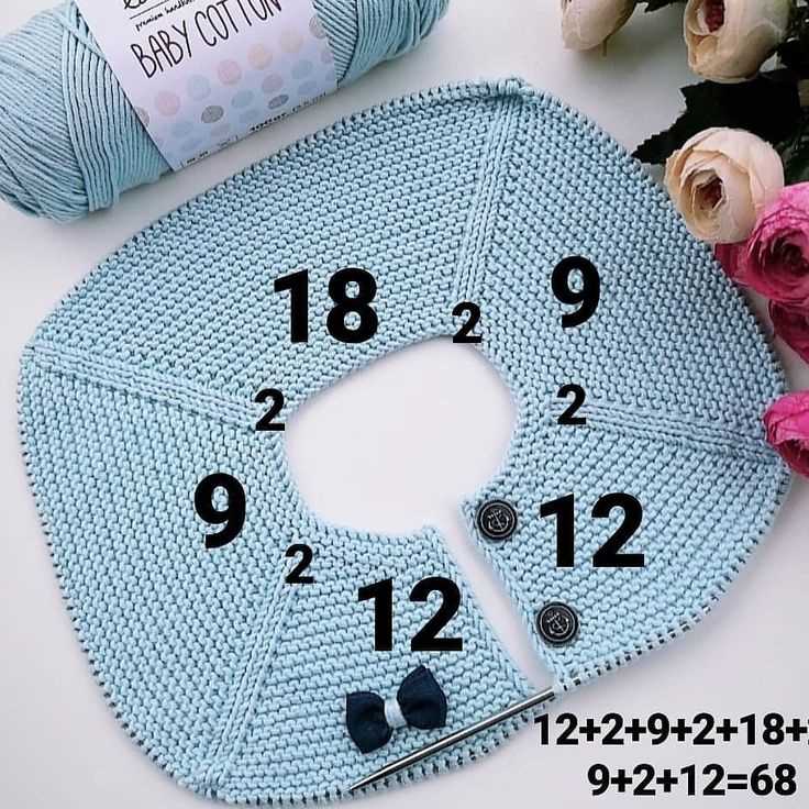Baby knit patterns