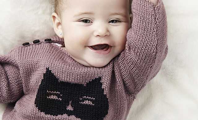 Baby knit patterns