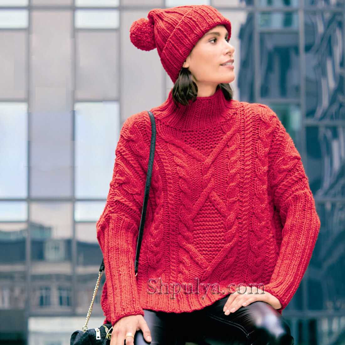 Badger knitting pattern