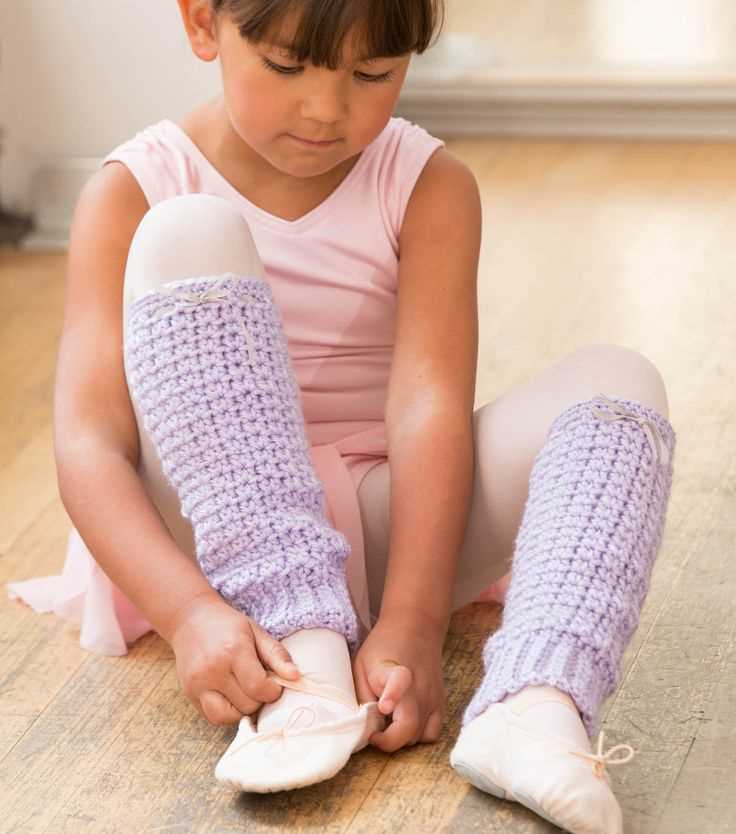 Ballet knitting patterns