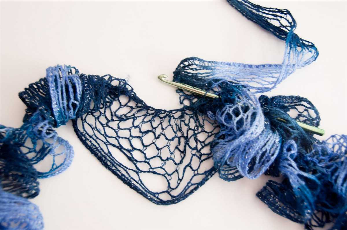 Basic scarf knitting pattern for beginners