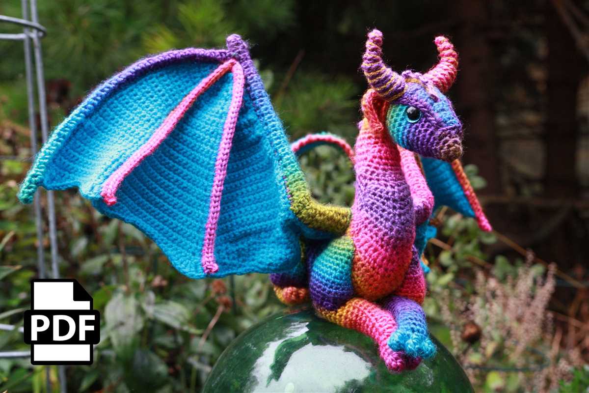 Bearded dragon knitting pattern