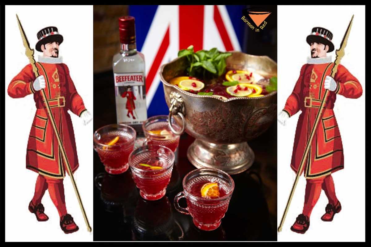 Beefeater knitting pattern