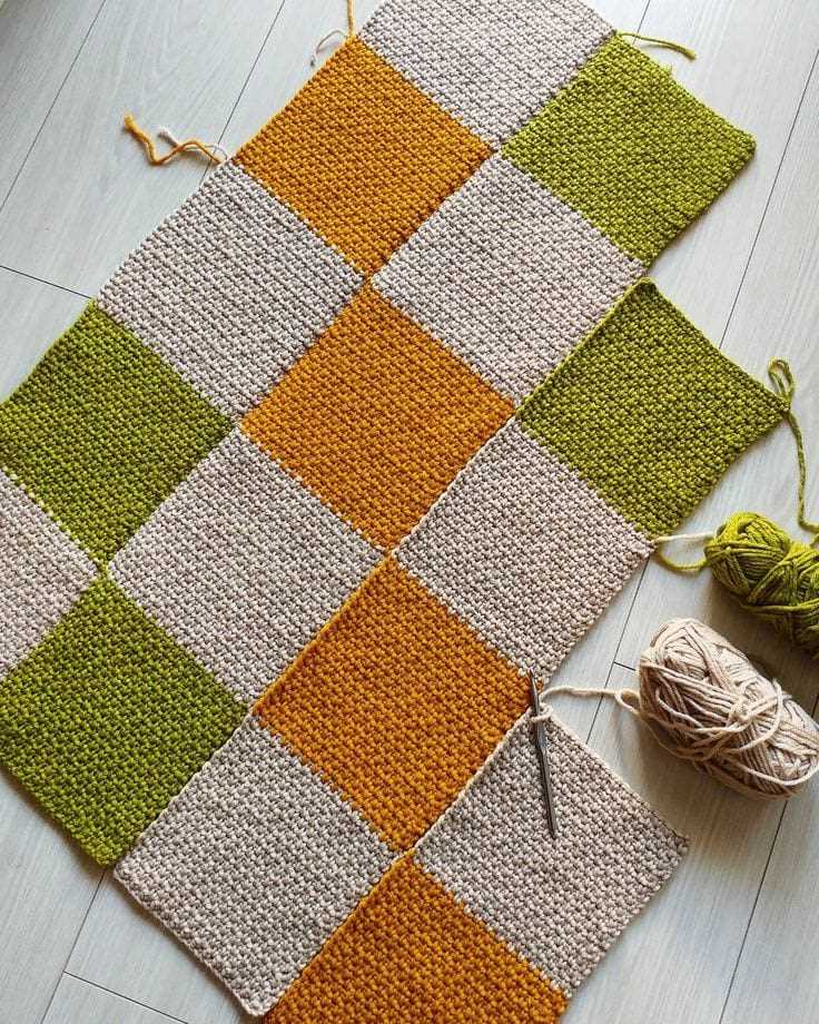 Beginner knitted blanket patterns patchwork