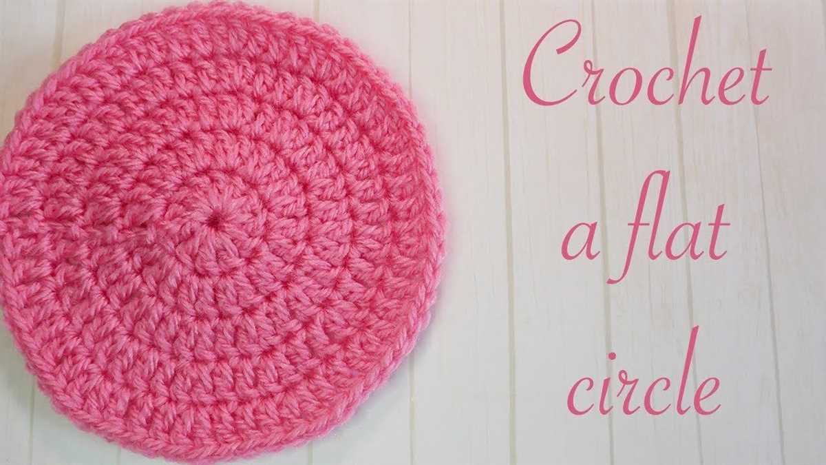 Easy Circular Knitting Patterns for Beginners