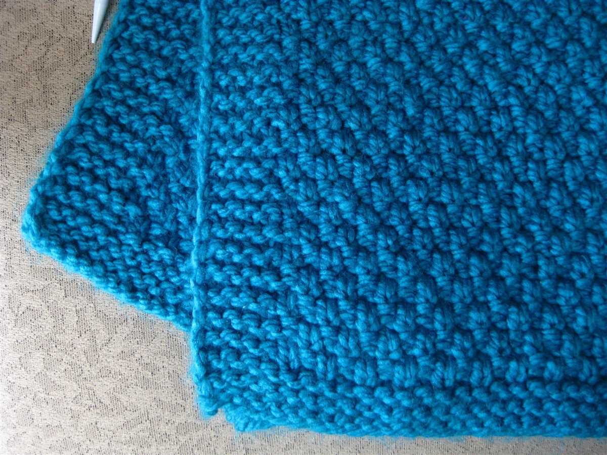 Easy Knitting Patterns for Those New to Knitting Beginners knitting pattern
