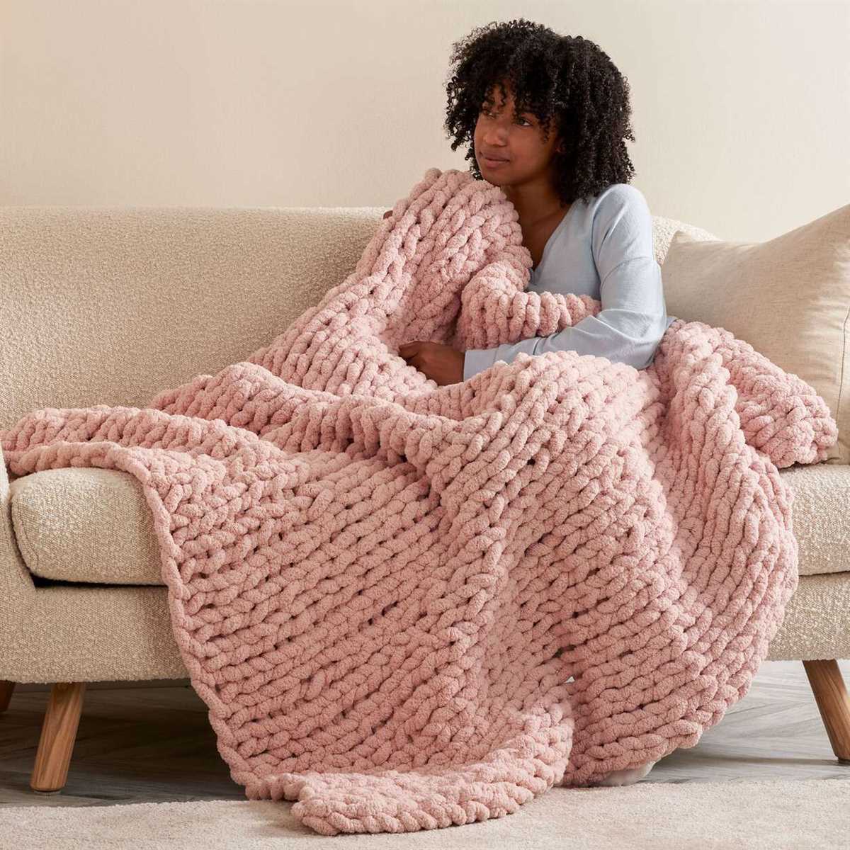 Bernat blanket extra yarn patterns knit