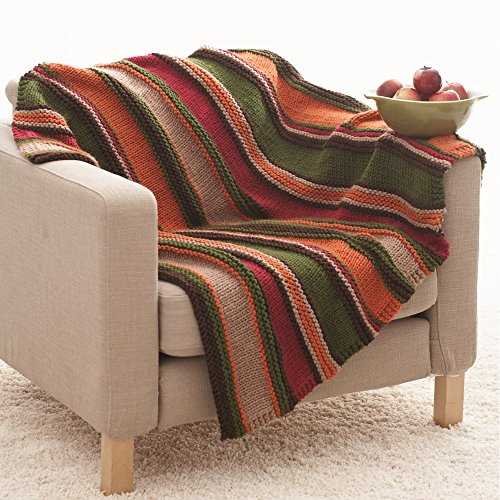 Bernat blanket knitting patterns
