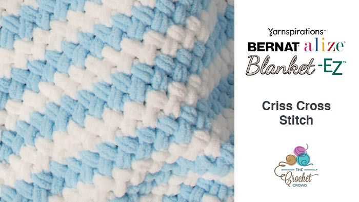 Bernat blanket knitting patterns