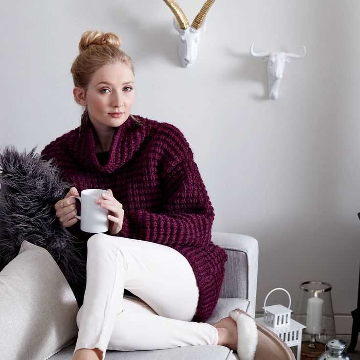 Bernat free knitting patterns sweaters