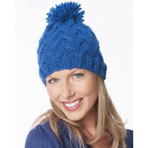 Bernat softee chunky knit hat pattern