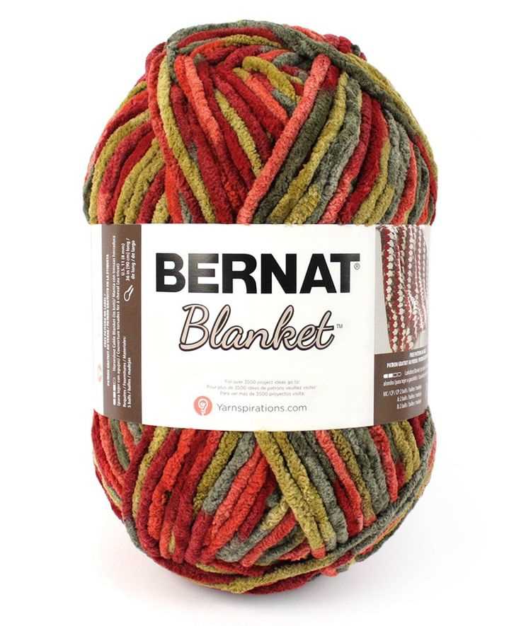 Bernat blanket extra yarn patterns knit