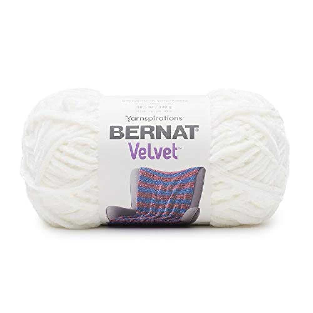 Bernat velvet plus knitting patterns